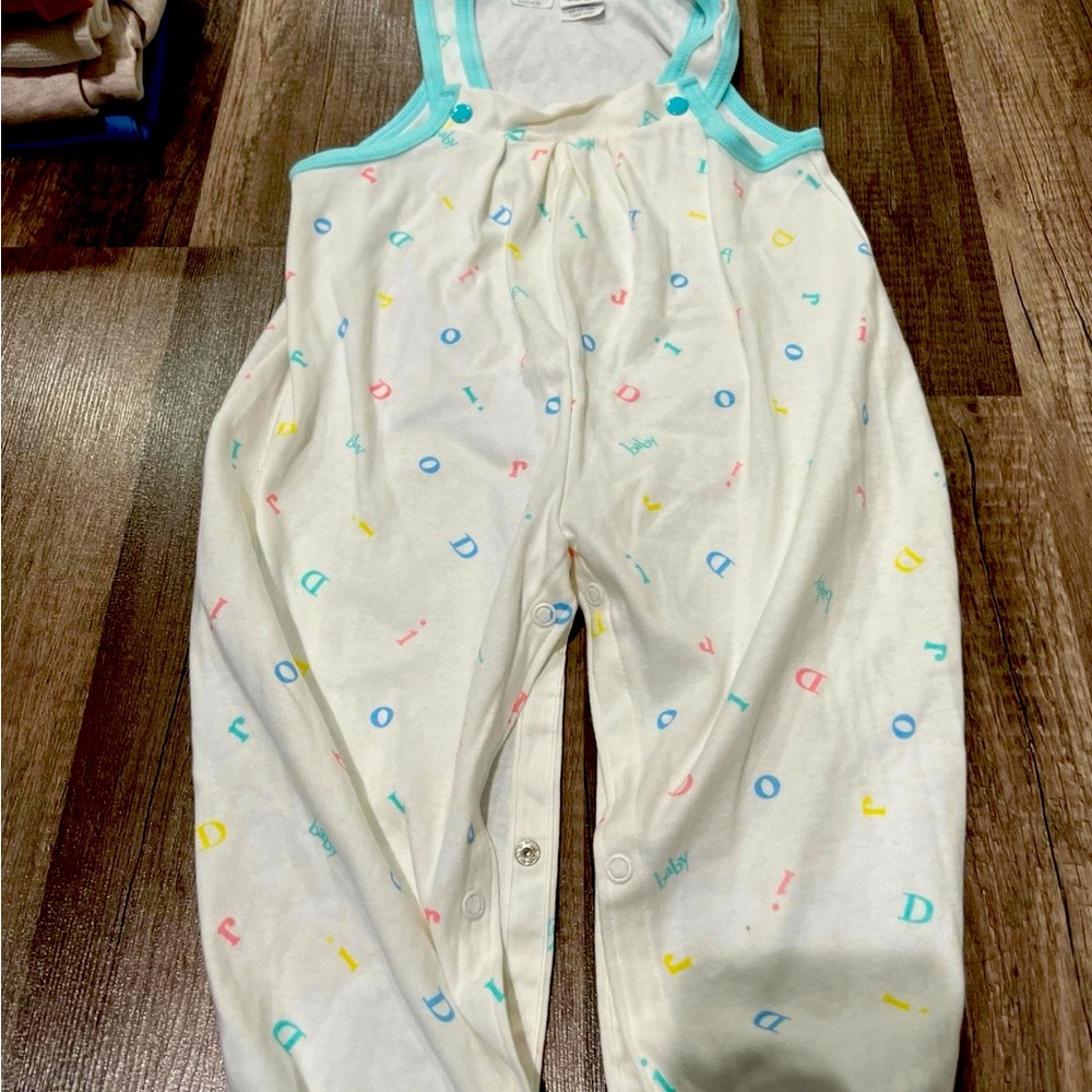Baby Dior outfit
